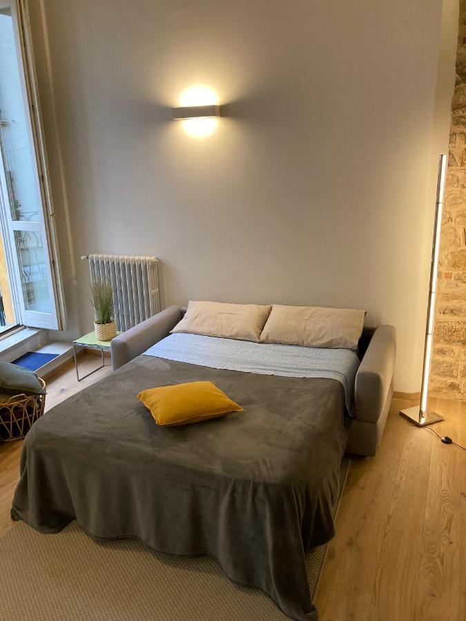 Casa Roveglia Apartment Бреша Екстериор снимка