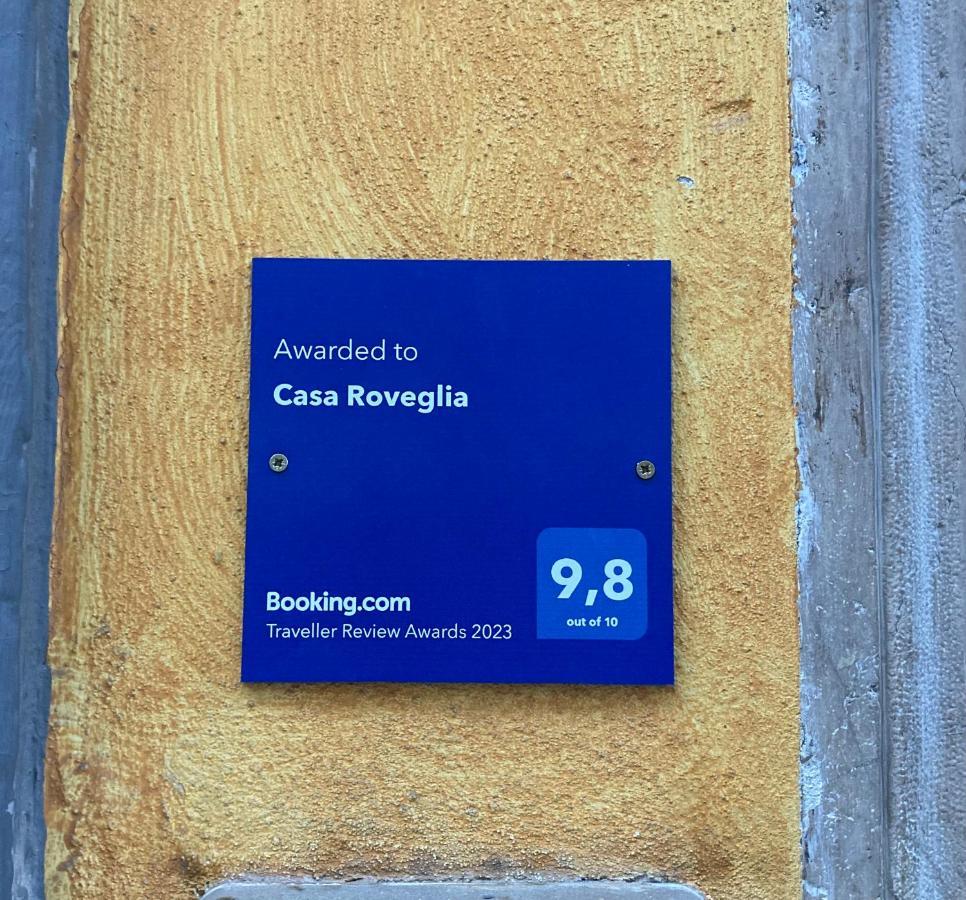Casa Roveglia Apartment Бреша Екстериор снимка