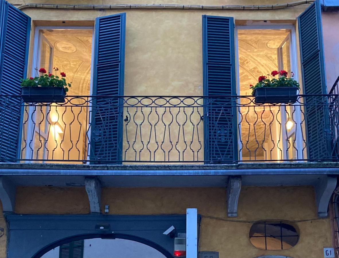 Casa Roveglia Apartment Бреша Екстериор снимка