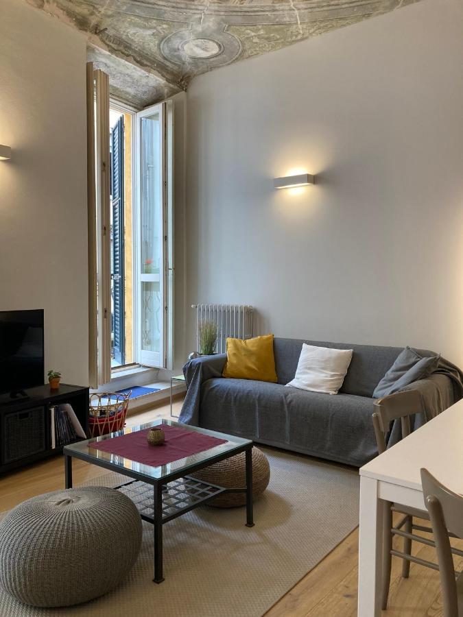 Casa Roveglia Apartment Бреша Екстериор снимка