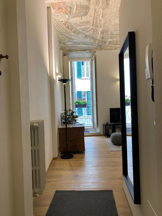 Casa Roveglia Apartment Бреша Екстериор снимка