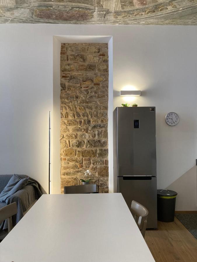 Casa Roveglia Apartment Бреша Екстериор снимка