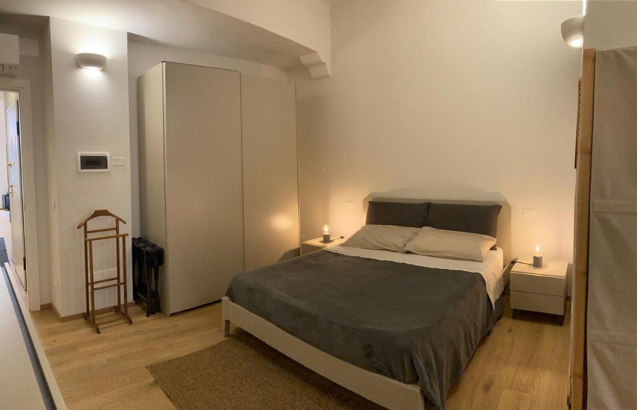 Casa Roveglia Apartment Бреша Екстериор снимка