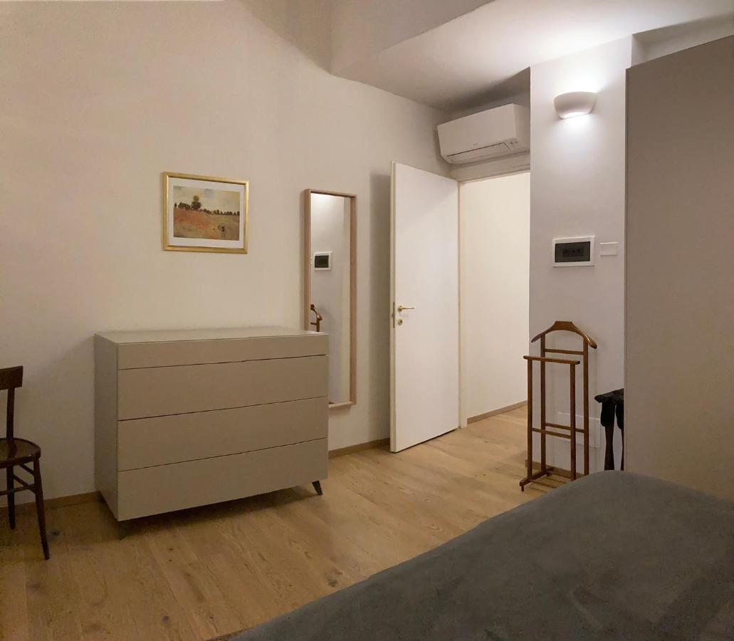 Casa Roveglia Apartment Бреша Екстериор снимка