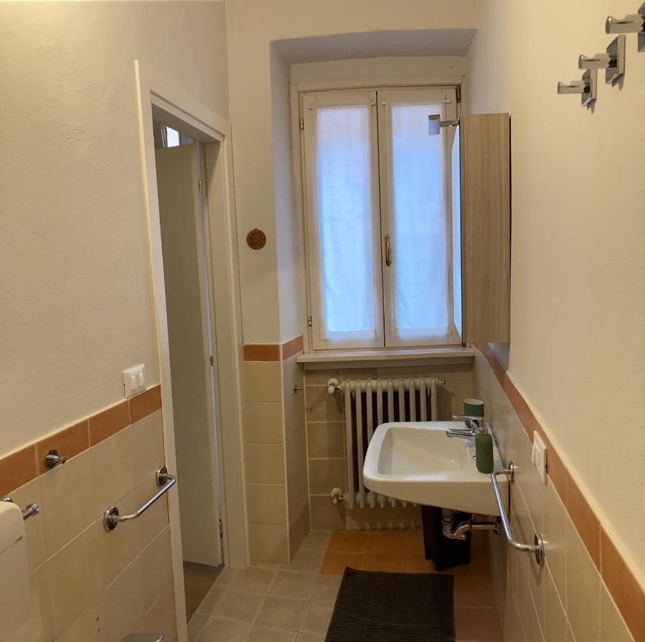 Casa Roveglia Apartment Бреша Екстериор снимка